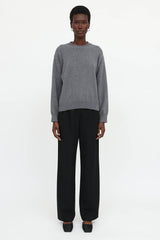 Róhe Cut Out Sweater