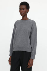 Róhe Cut Out Sweater