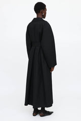 Khaite Belted Roth Coat