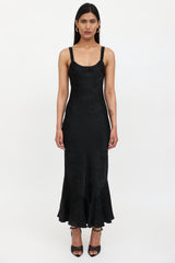 Realisation Par Graphic Silk Dress
