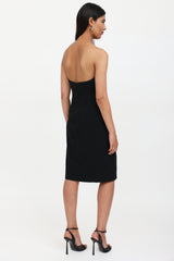 Armani Corset Mini Dress