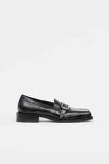 Balenciaga Embossed Bel Air Loafer