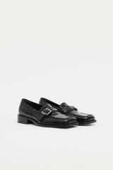 Balenciaga Embossed Bel Air Loafer