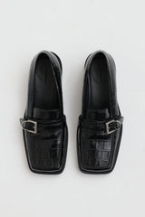 Balenciaga Embossed Bel Air Loafer