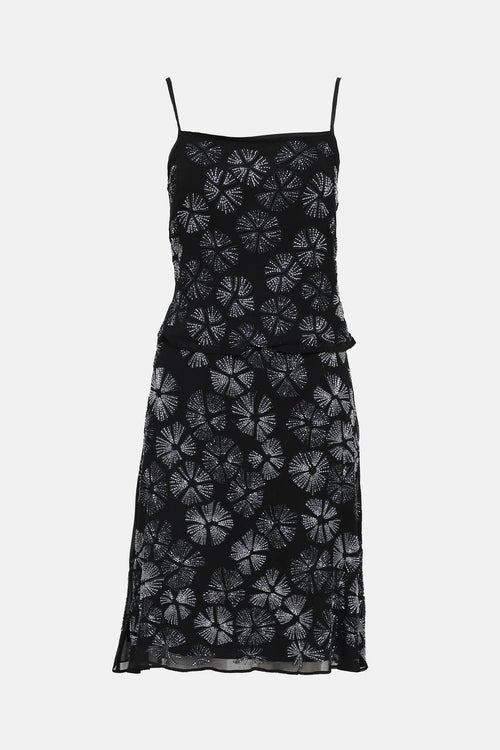 Holt Renfrew Beaded Set
