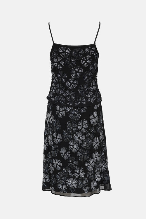 Holt Renfrew Beaded Set