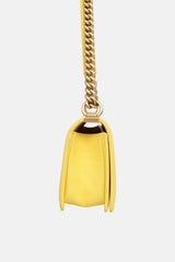 Chanel Cruise 2019 Quilted Medium Boy Bag