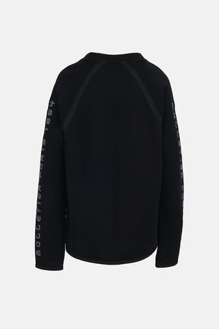 Louis Vuitton Logo Sweater