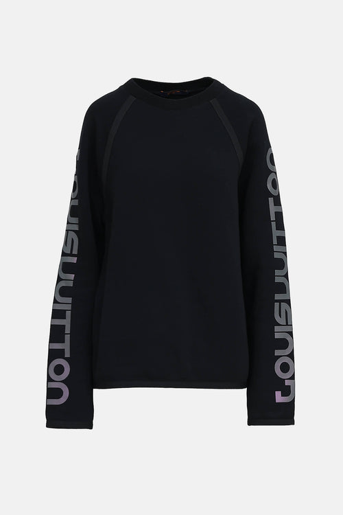 Louis Vuitton Logo Sweater