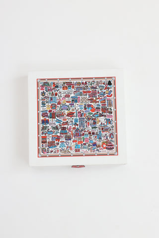 Louis Vuitton 200th Anniversary Puzzle