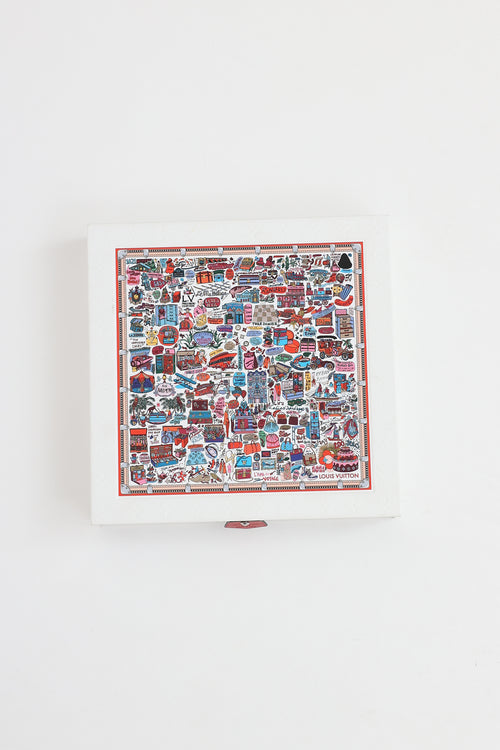 Louis Vuitton 200th Anniversary Puzzle