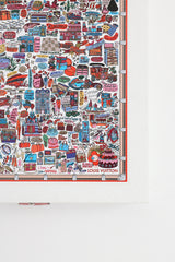 Louis Vuitton 200th Anniversary Puzzle
