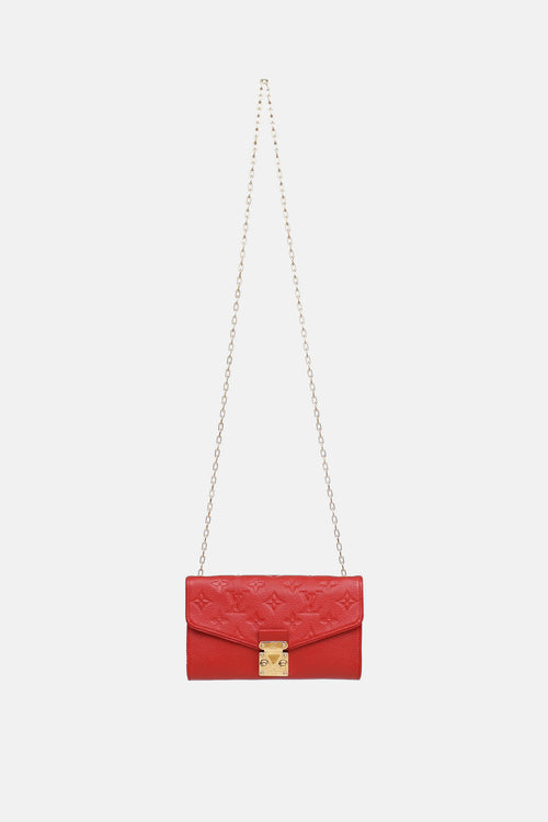 Louis Vuitton 2014 St Germain Pochette Bag