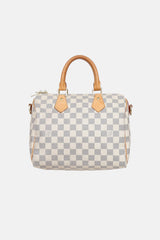 Louis Vuitton 2013 Damier Azur Speedy Bandoulière 25 Bag