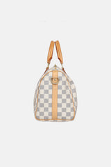 Louis Vuitton 2013 Damier Azur Speedy Bandoulière 25 Bag