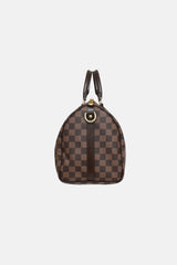Louis Vuitton 2016 Damier Ebene Speedy Bandoulière 30 Bag