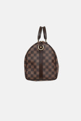 Louis Vuitton 2016 Damier Ebene Speedy Bandoulière 30 Bag