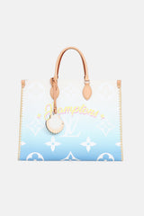 Louis Vuitton Hamptons By The Pool OnTheGo GM Tote Bag