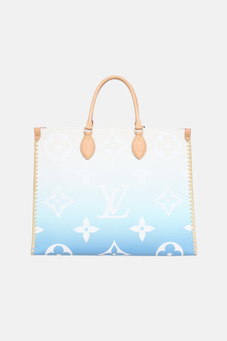 Louis Vuitton Hamptons By The Pool OnTheGo GM Tote Bag