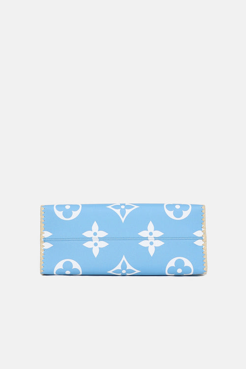 Louis Vuitton Hamptons By The Pool OnTheGo GM Tote Bag