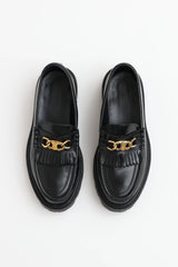 Celine Leather Margaret Loafer