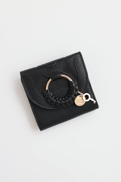 See By Chloé Hanna Compact Wallet