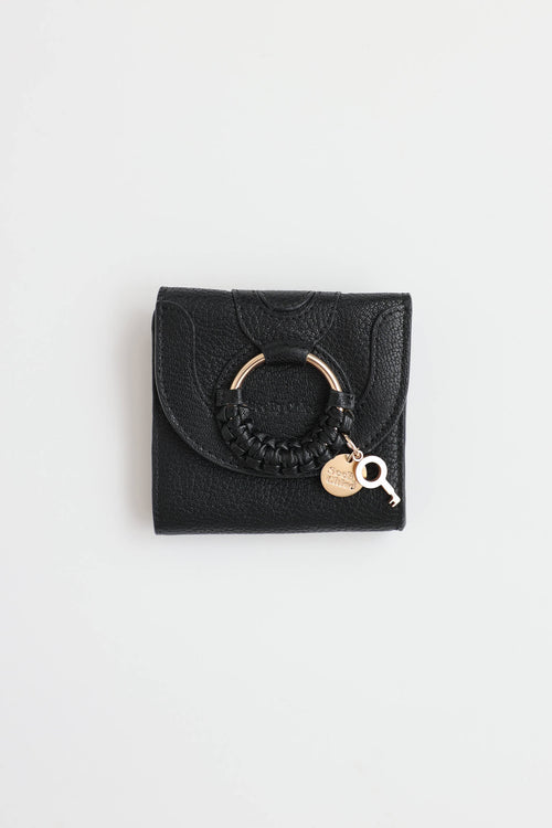 See By Chloé Hanna Compact Wallet