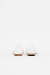 Chloé Patent Lauren Flat