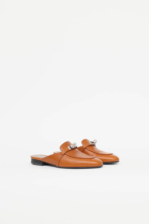 Hermès Oz Mule