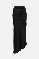 Ottolinger Silk Asymmetrical Slip Skirt