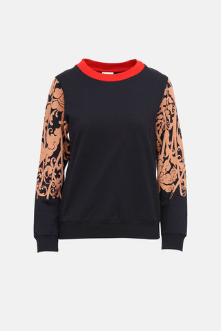 Dries Van Noten Graphic Top