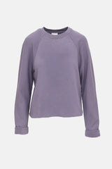 Dries Van Noten Cotton Cropped Sweatshirt