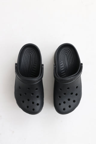 Balenciaga X Crocs Platform Mule
