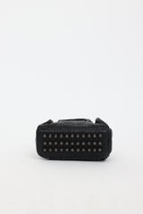  Alexander Wang black mini Rocco bag 