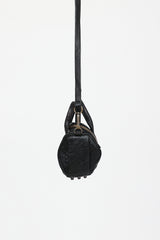  Alexander Wang black mini Rocco bag 