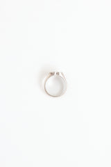 Tiffany & Co. Sterling Silver Heart Ring