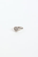 Tiffany & Co. Sterling Silver Heart Ring
