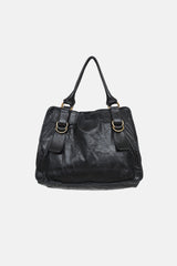 Chloé Leather Bay Tote Bag