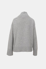 White & Warren Cashmere Turtleneck Sweater