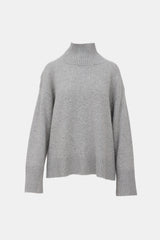 White & Warren Cashmere Turtleneck Sweater