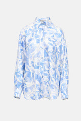 Stella McCartney Printed Silk Shirt