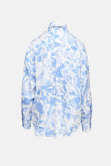 Stella McCartney Printed Silk Shirt