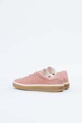 Loro Piana Suede Tennis Sneaker