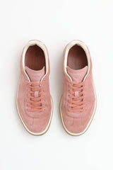 Loro Piana Suede Tennis Sneaker