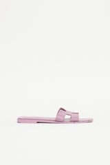 Hermès Bruyère Oran Sandal
