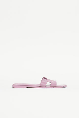 Hermès Bruyère Oran Sandal
