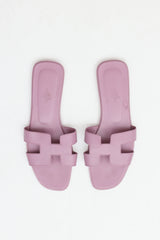 Hermès Bruyère Oran Sandal