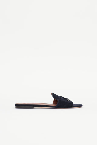 Loro Piana Summer Charm Sandal