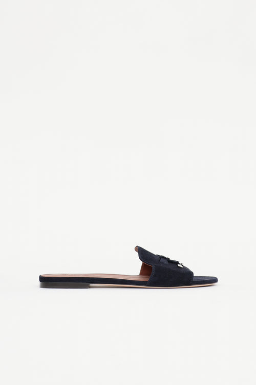 Loro Piana Summer Charm Sandal