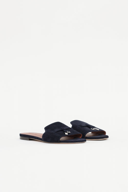 Loro Piana Summer Charm Sandal